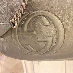 Gucci Hobo perfect condition with protection cover